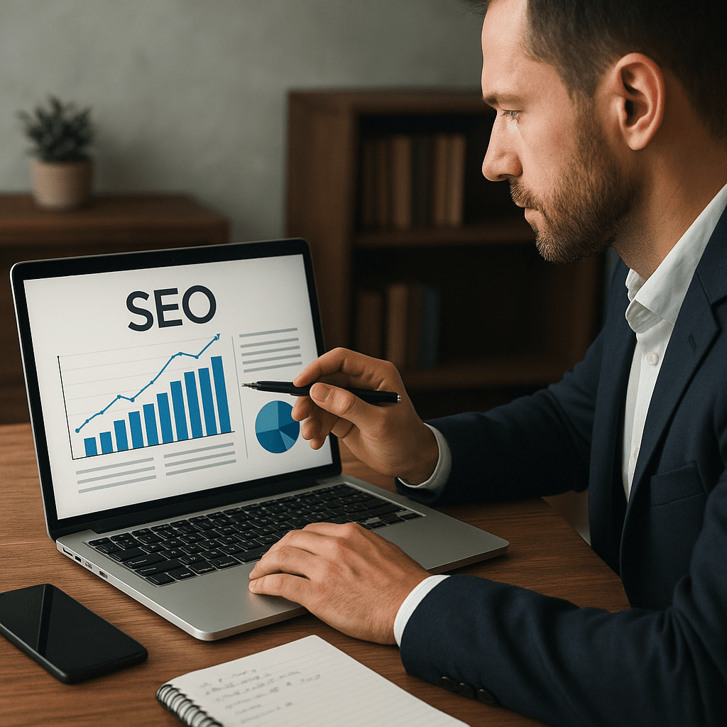 Jak wykorzystać SEO do rozwoju swojej działalności