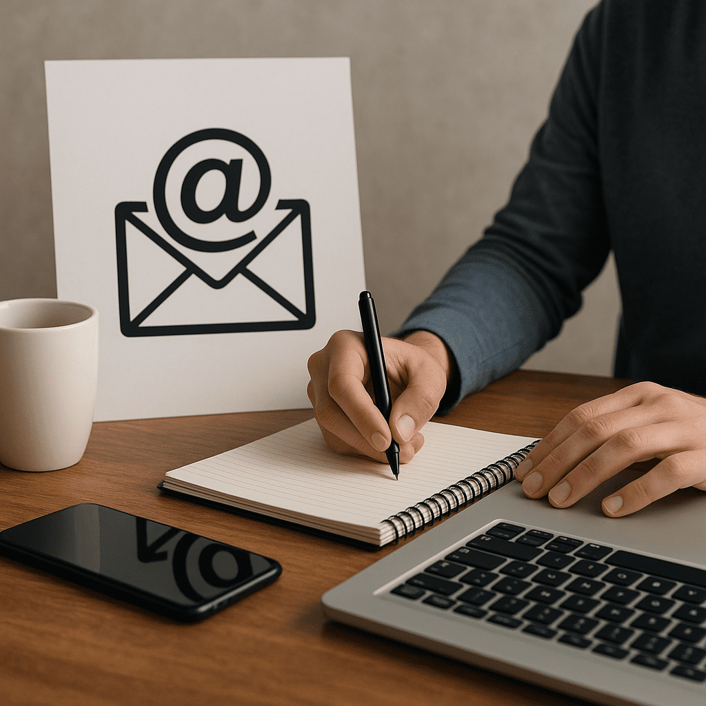 Jak budować listę mailingową od zera