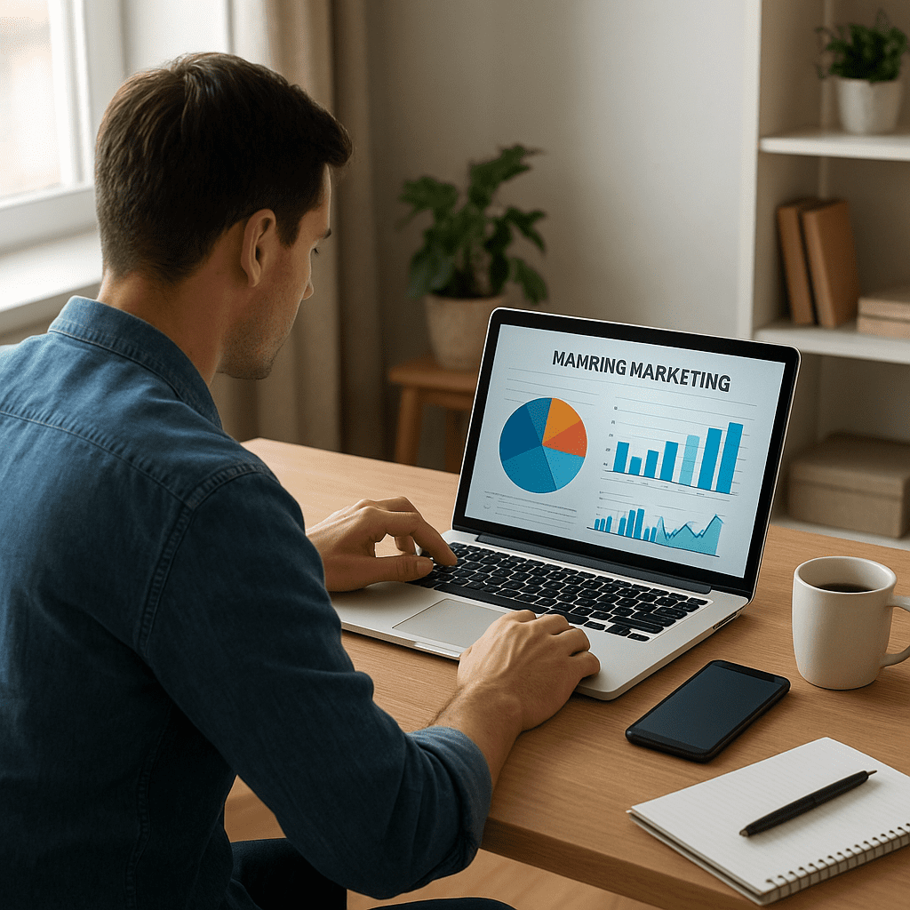 Jak reklamować się online przy małym budżecie