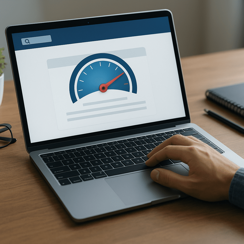 Jak stworzyć stronę, która szybko się ładuje