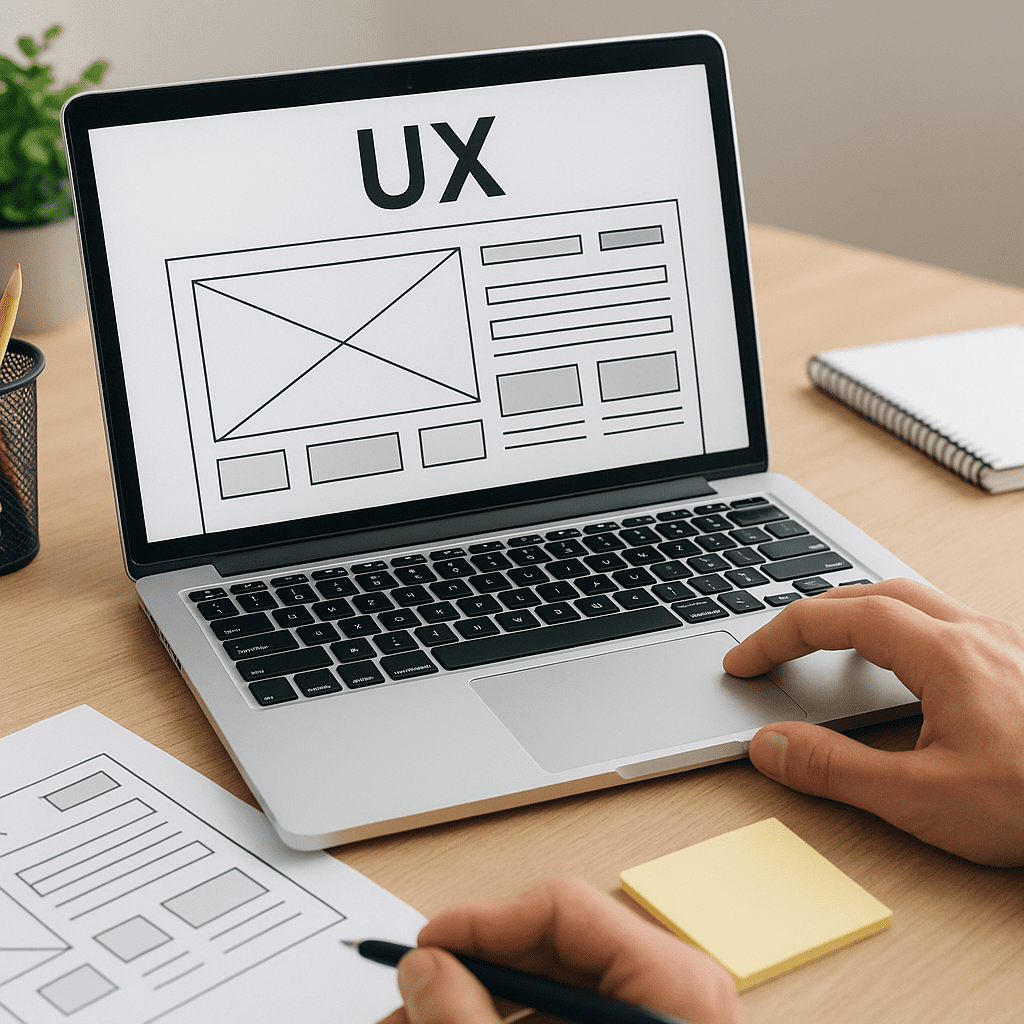 Jak poprawić UX swojej witryny