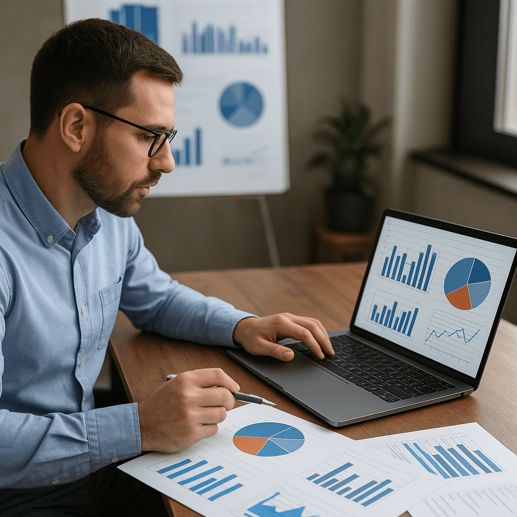 Jak analizować dane użytkowników i wyciągać wnioski