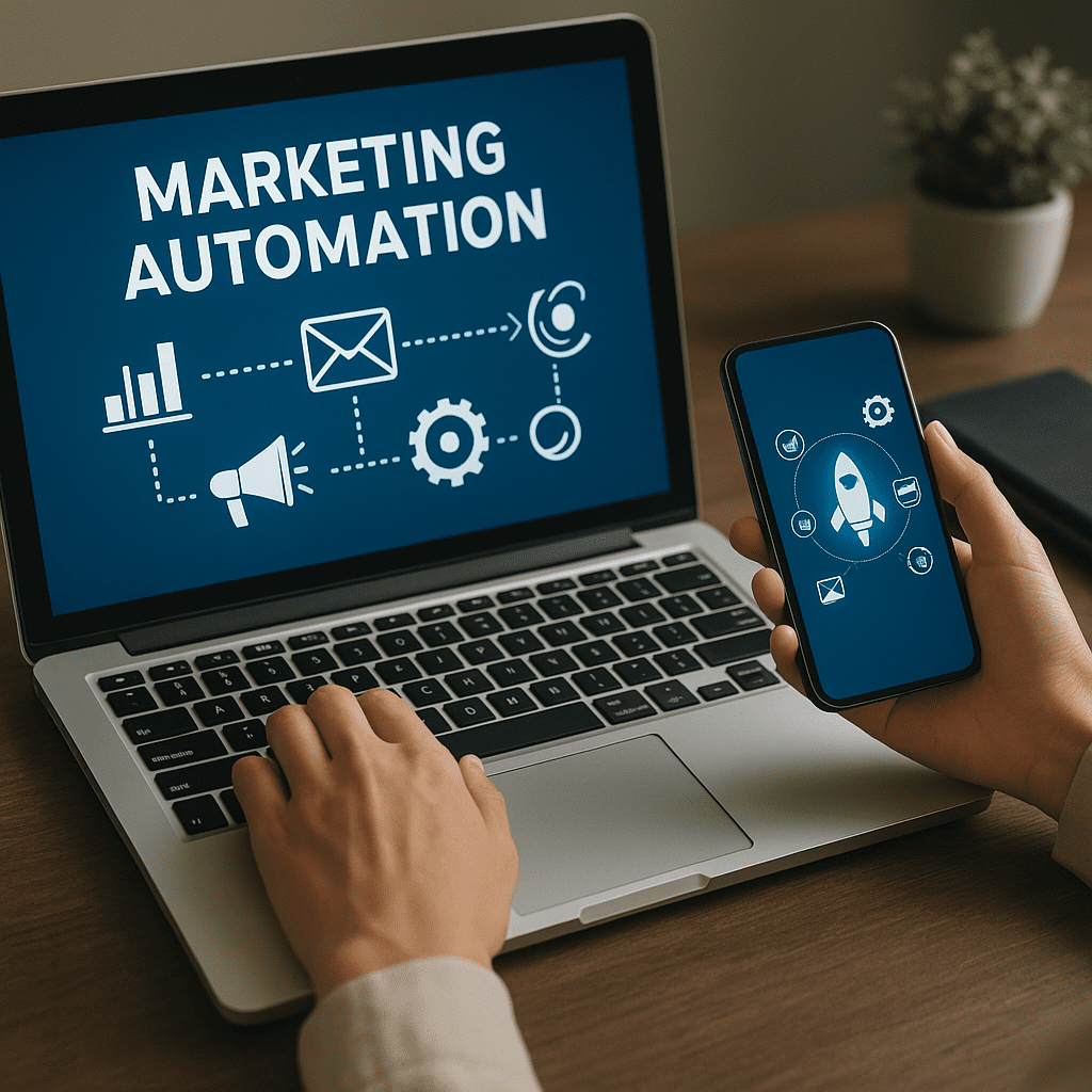 Jak zautomatyzować marketing online