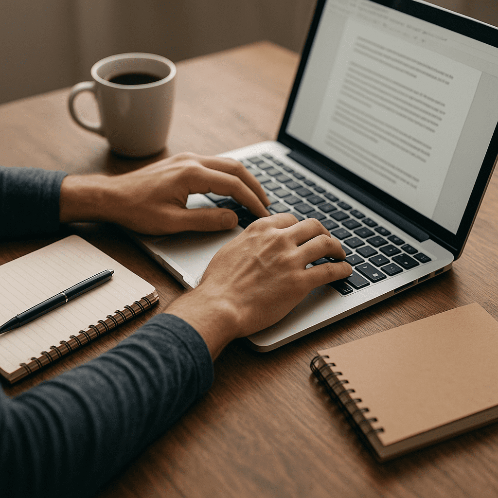 Jak tworzyć wpisy blogowe szybciej i efektywniej
