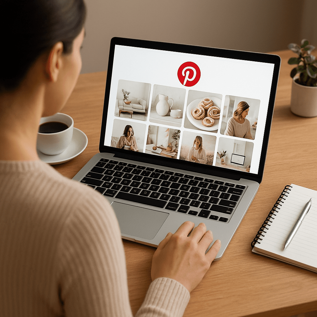 Jak korzystać z Pinterest do budowania ruchu