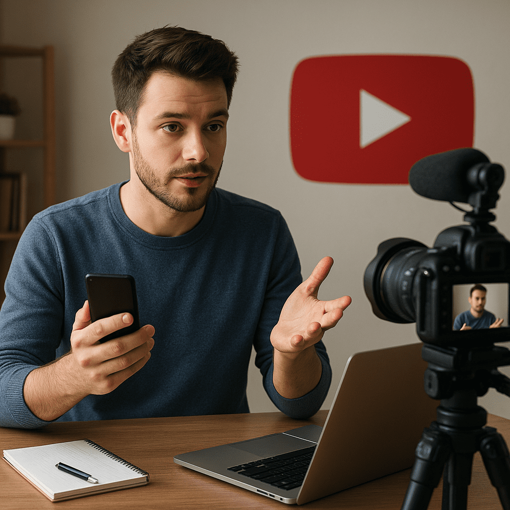 Jak rozwijać kanał na YouTube