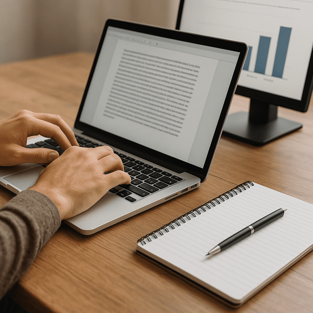 Jak pisanie długich treści wpływa na SEO