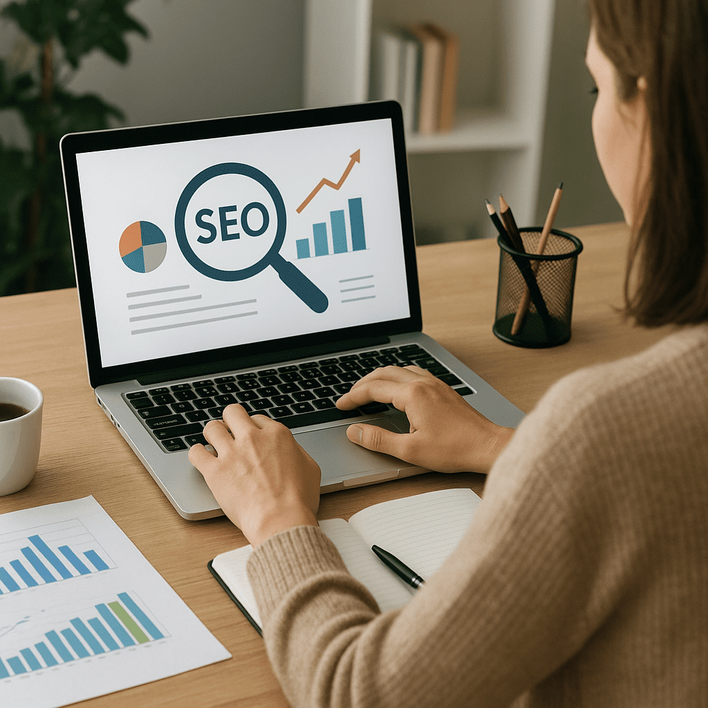 Jak zrobić audyt SEO własnymi siłami