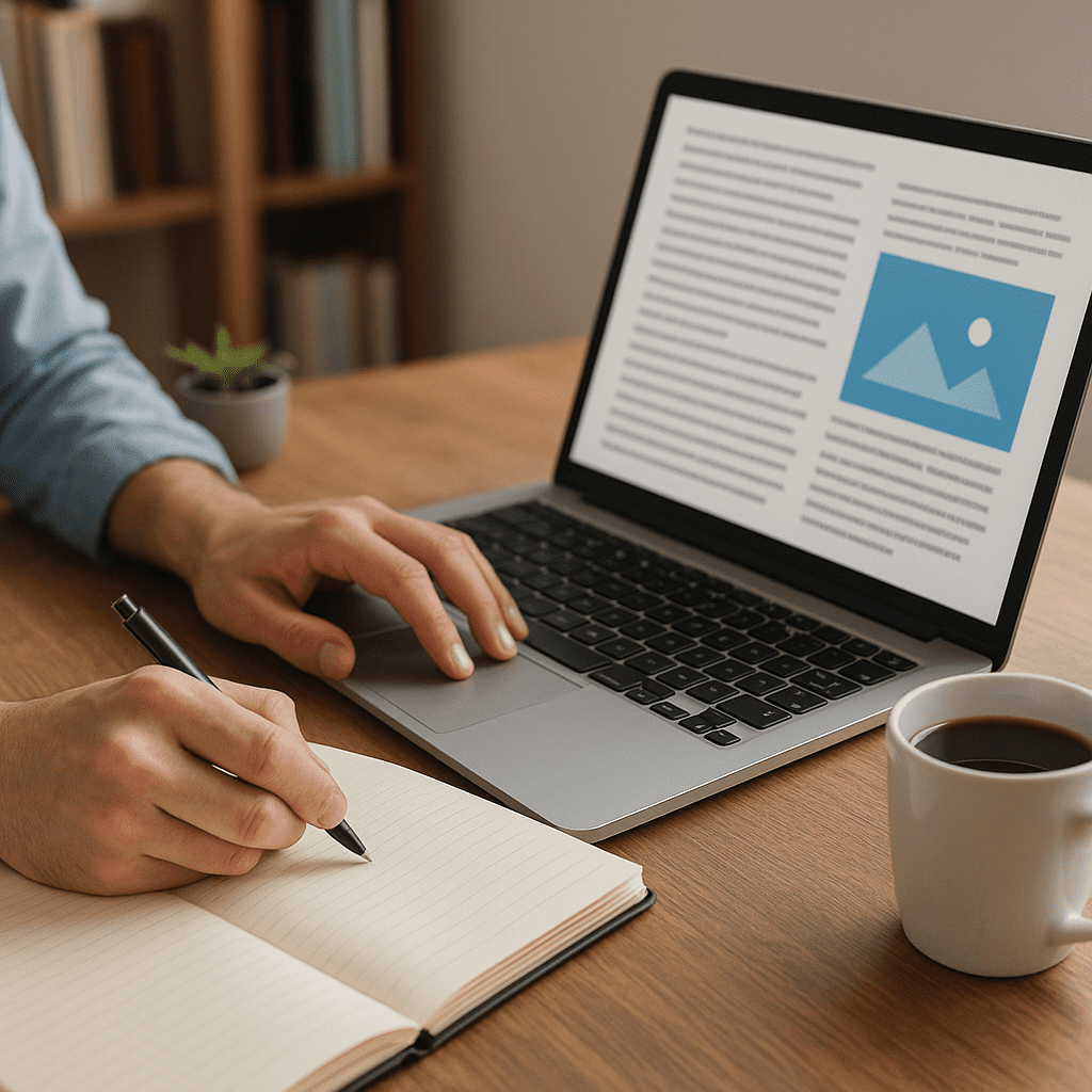 Jak tworzyć treści, które zdobywają linki naturalnie