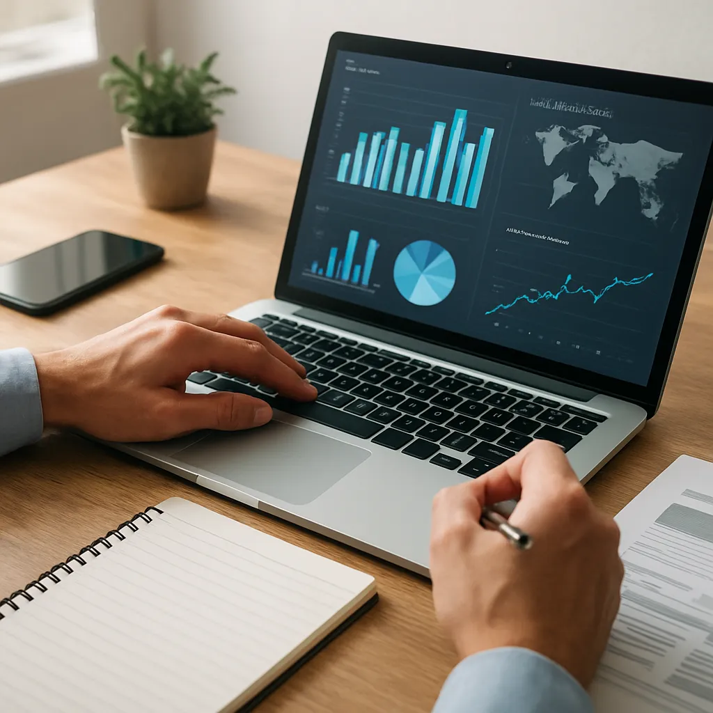 Jak wykorzystywać dane z internetu do tworzenia treści