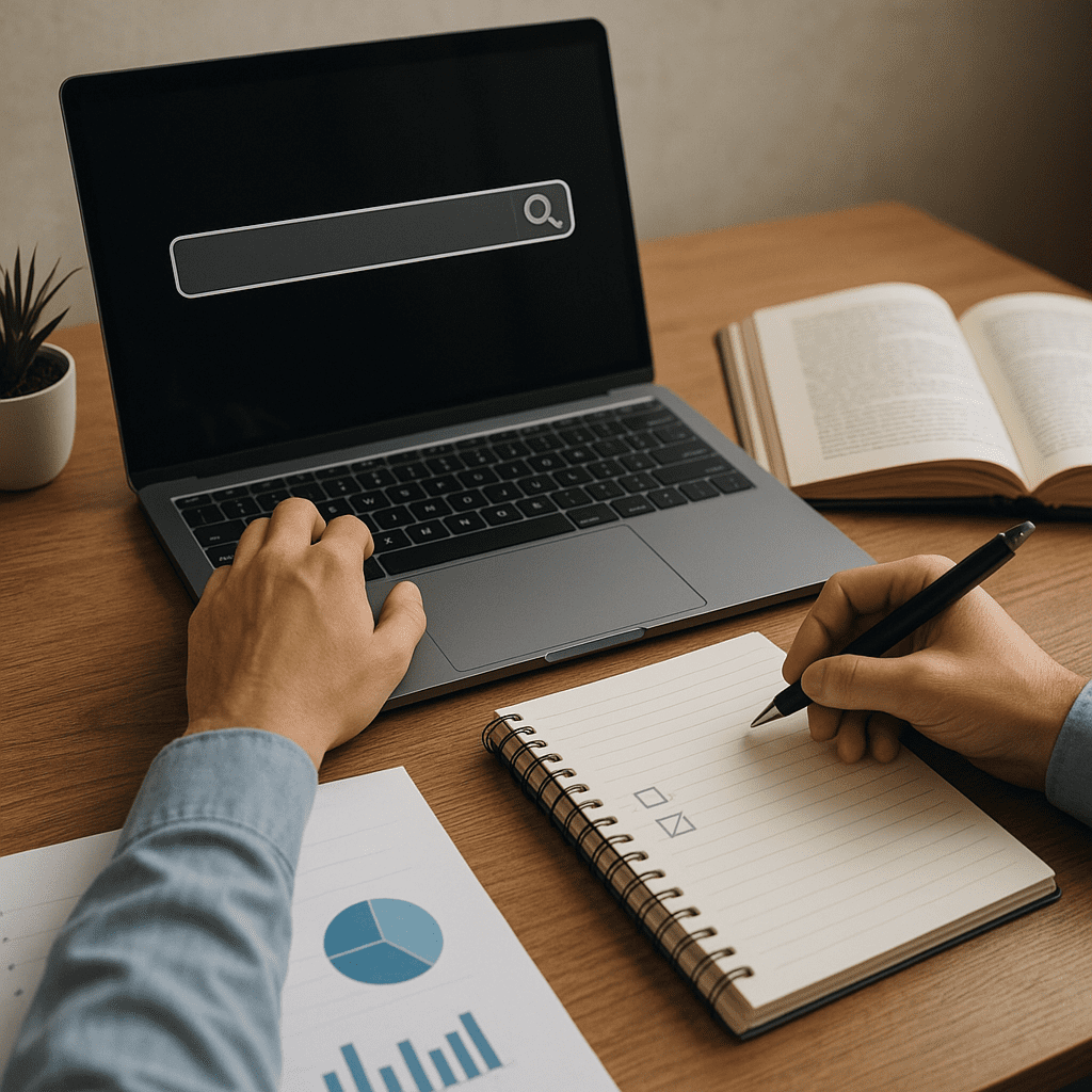 Jak znaleźć tematy blogowe z dużym potencjałem ruchu