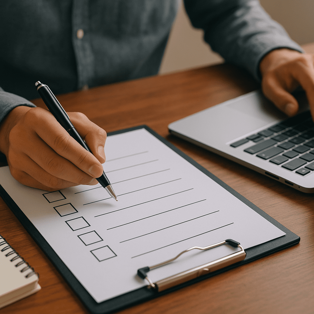 Jak tworzyć checklisty, które przyciągają subskrybentów