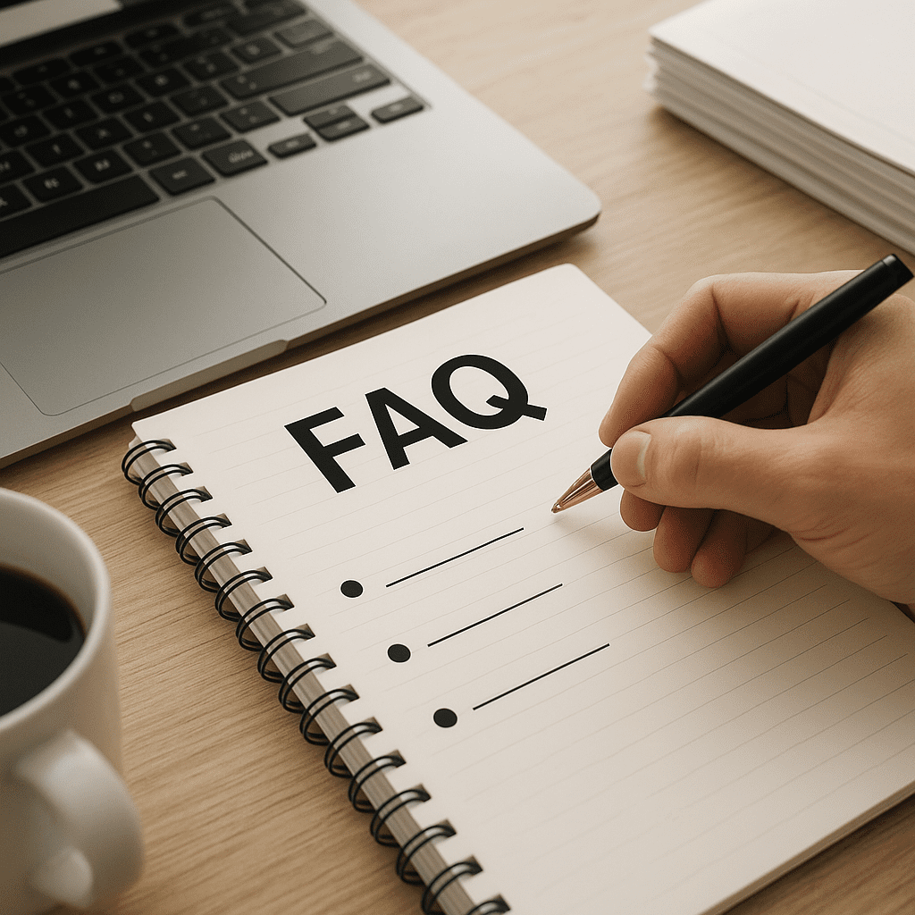 Jak tworzyć skuteczne treści FAQ