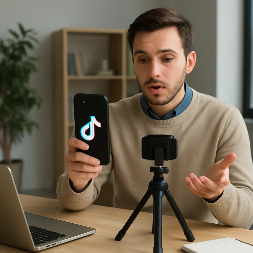 Jak promować bloga na TikToku