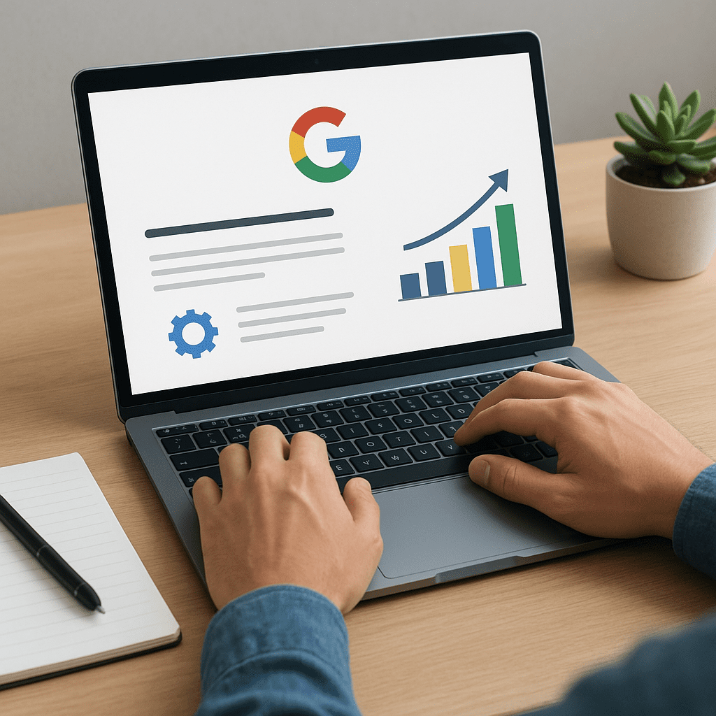 Jak przygotować stronę pod przyszłe aktualizacje Google