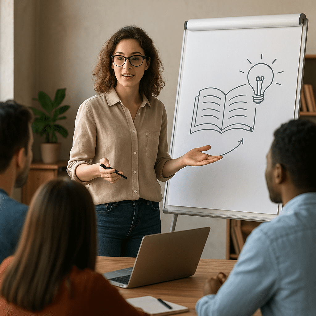 Jak wprowadzać storytelling do treści