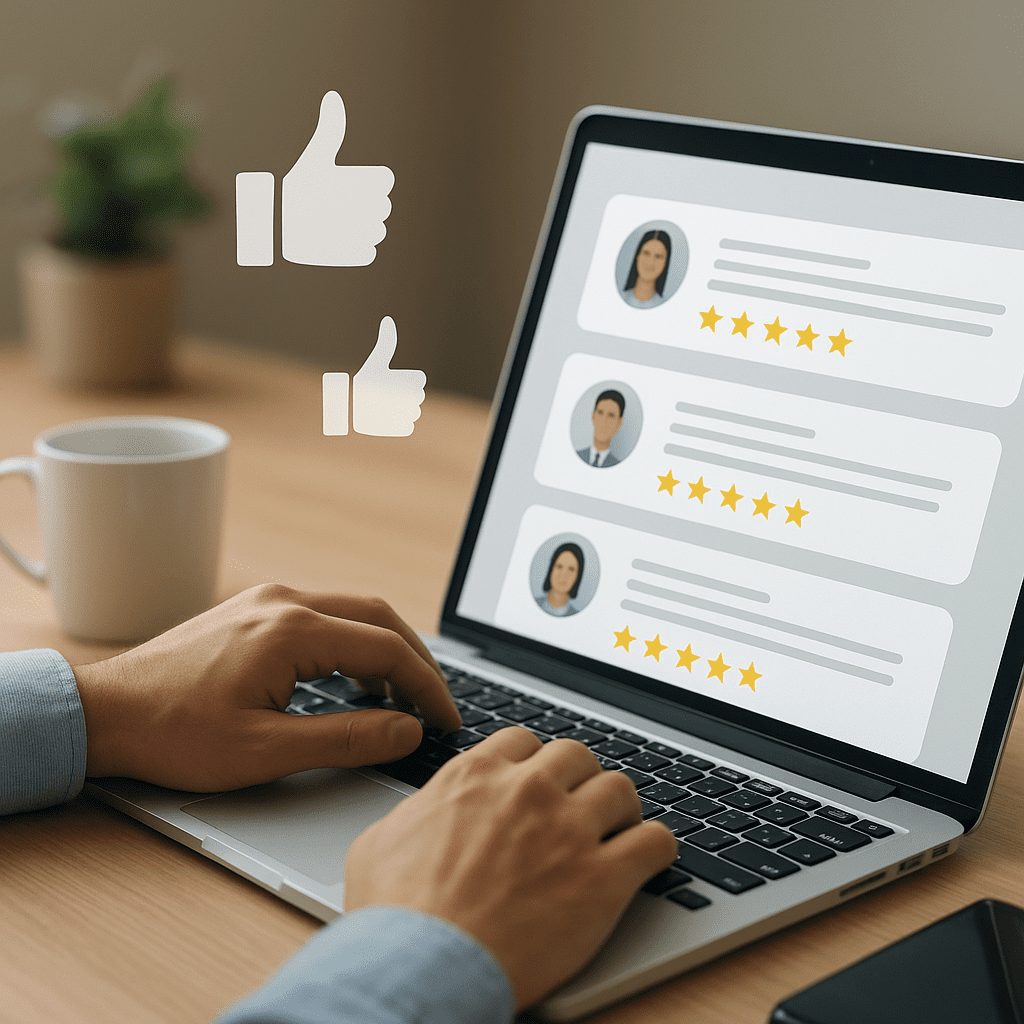 Jak wykorzystywać social proof