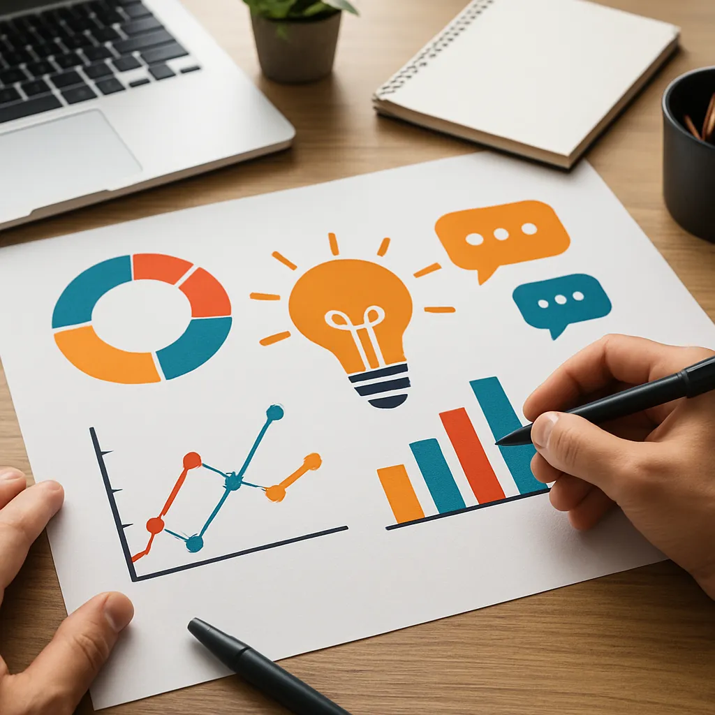 Jak tworzyć infografiki, które ludzie udostępniają