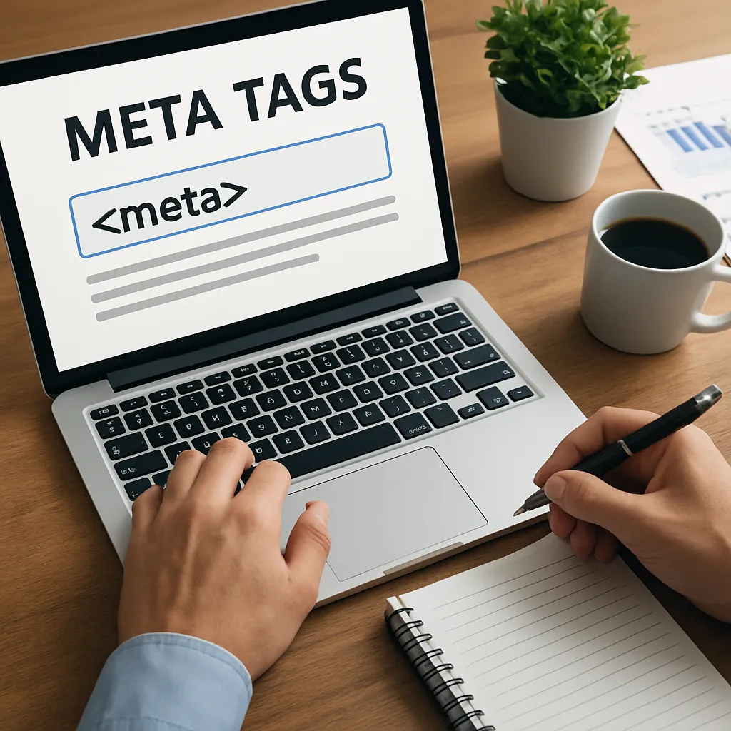 Jak optymalizować meta tagi
