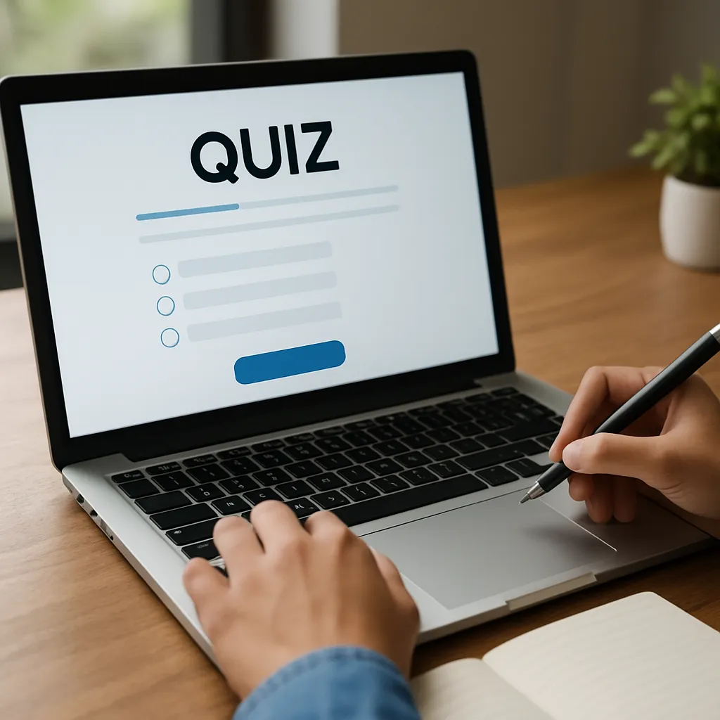 Jak tworzyć angażujące quizy online