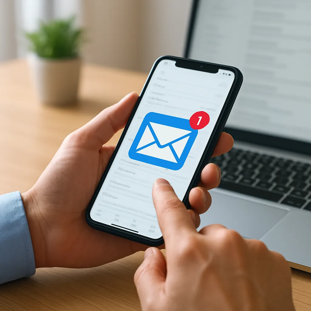 Jak poprawić współczynnik otwarć e-maili