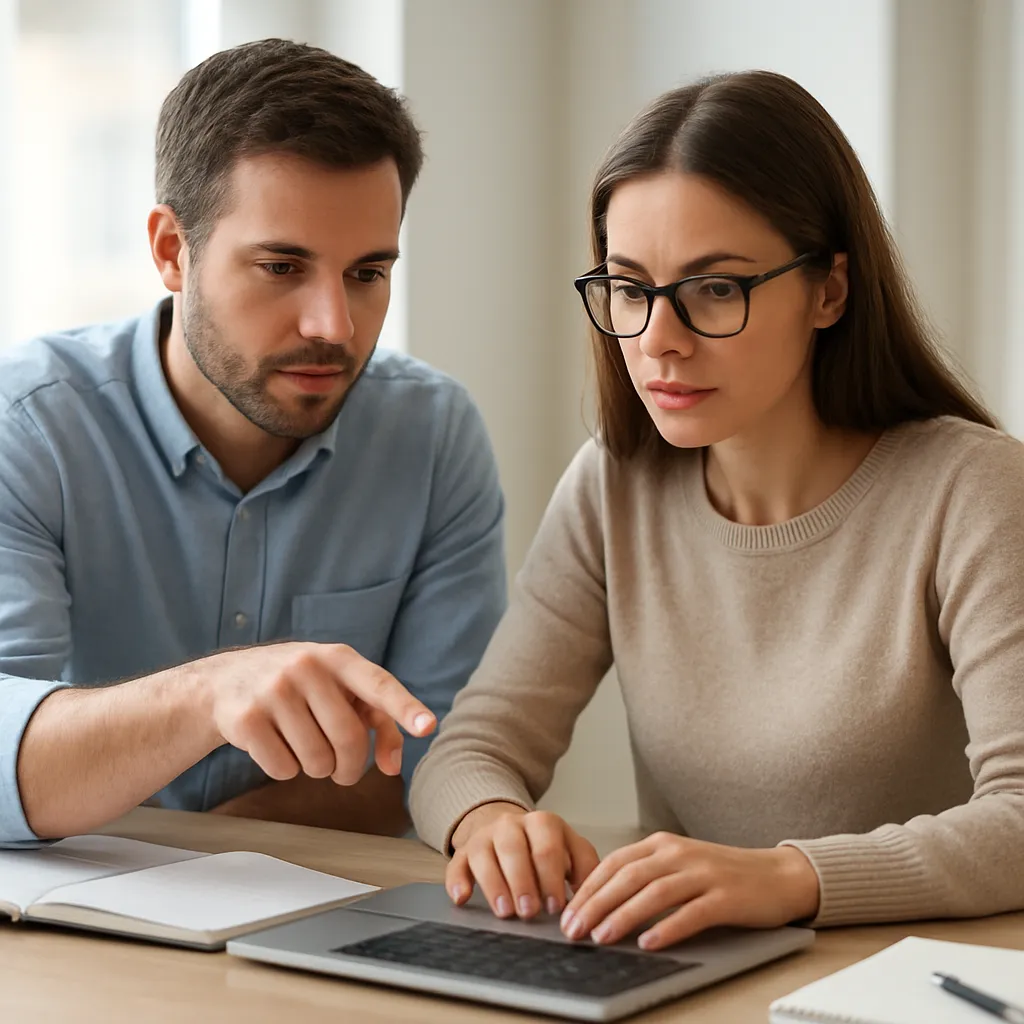 Jak pracować z redaktorem lub copywriterem