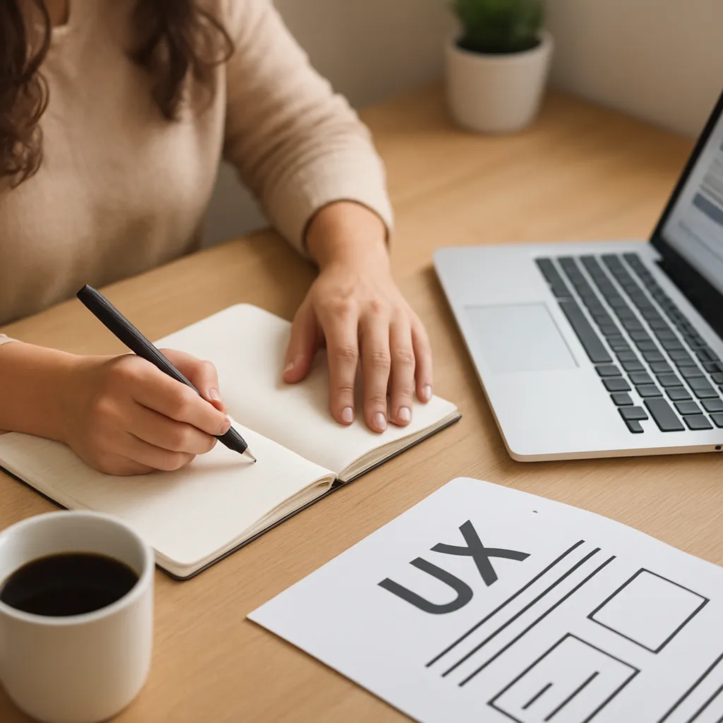 Jak tworzyć treści zgodnie z zasadami UX writingu
