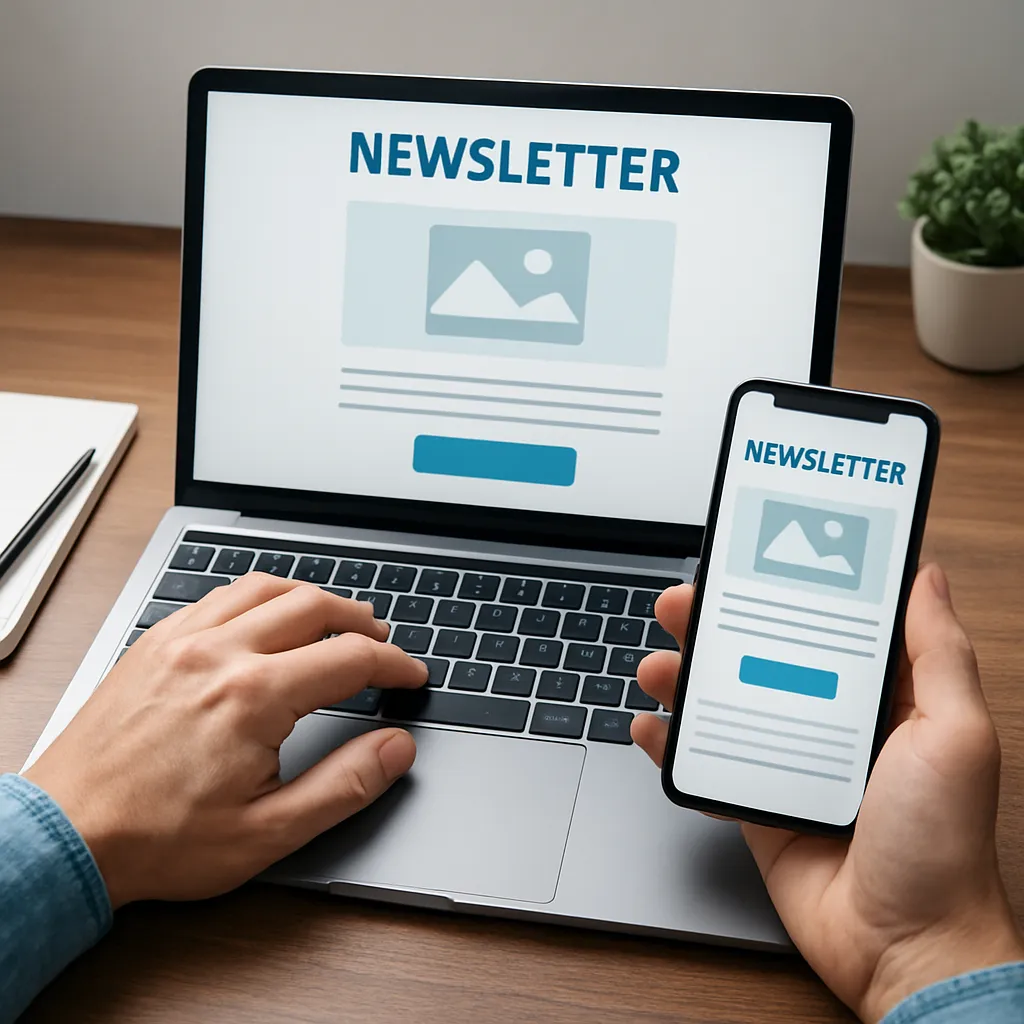 Jak optymalizować newslettery pod konwersję