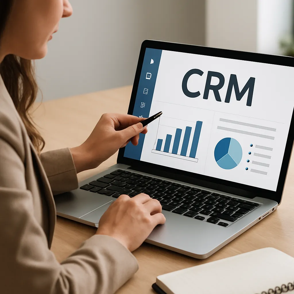 Jak korzystać z CRM w marketingu online