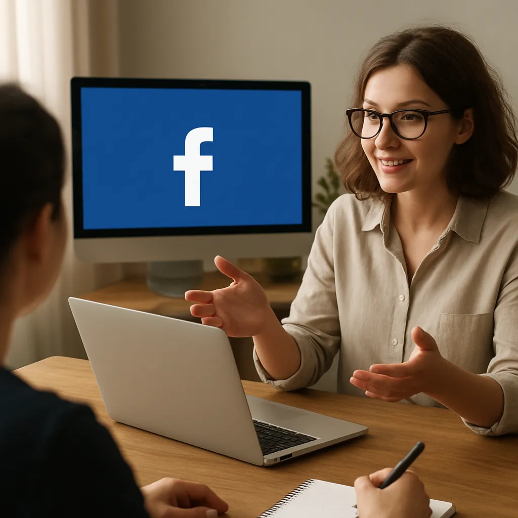 Jak prowadzić grupę na Facebooku