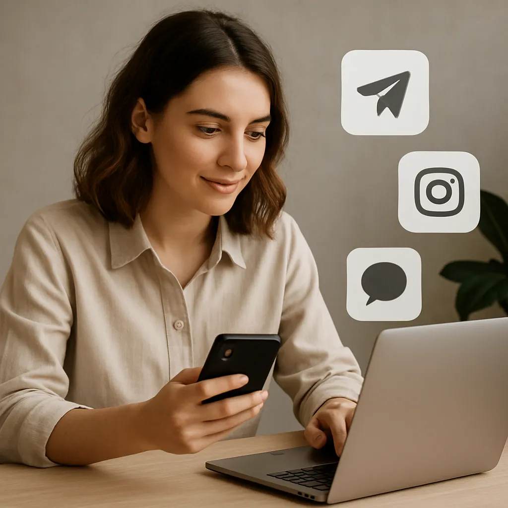 Jak zaistnieć na platformach niszowych social media